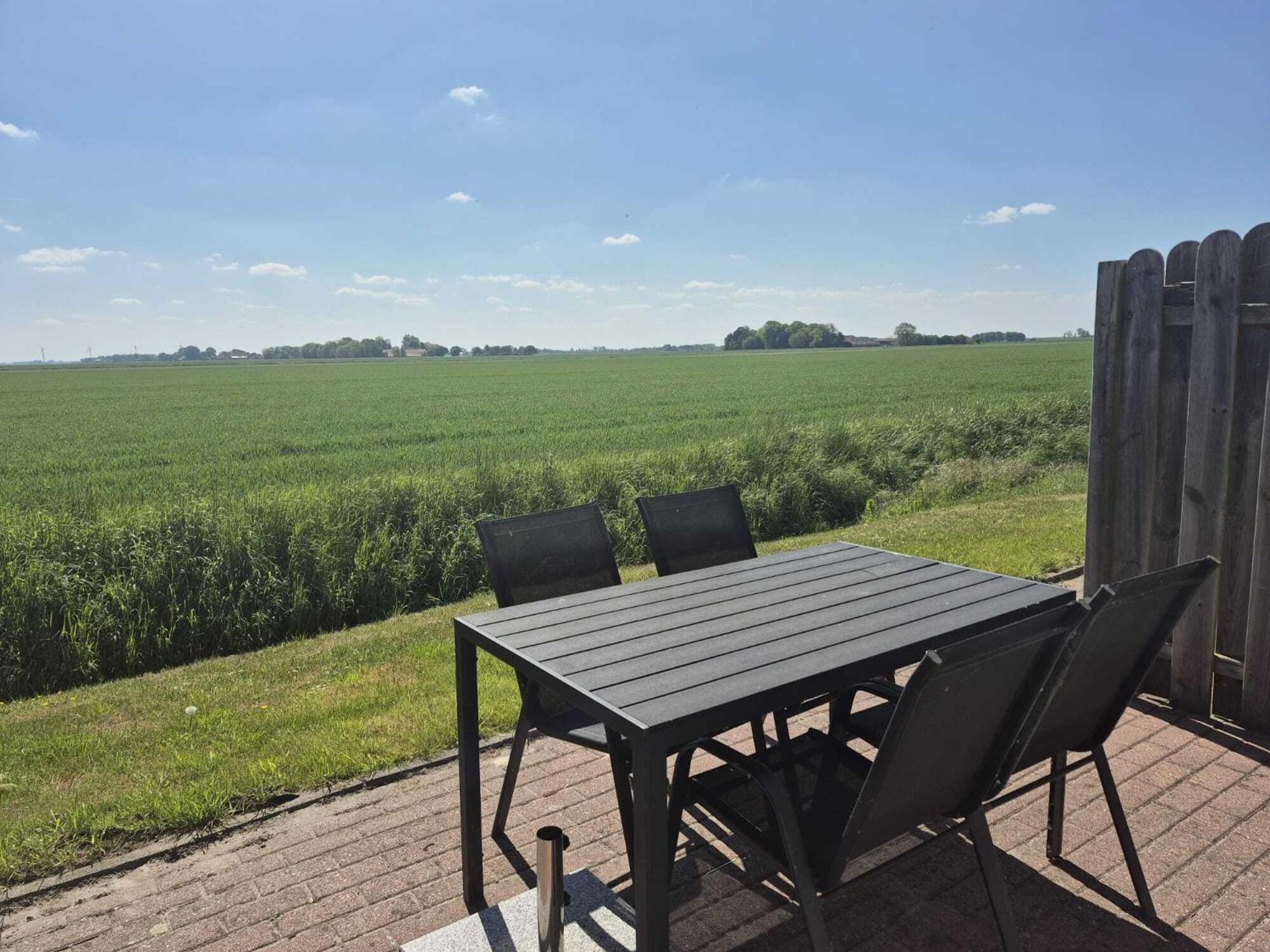 Ferienhaeuser Freiblick Ditzumerverlaat Cameră foto